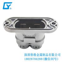 歐標(biāo)比亞迪充電樁有應(yīng)用鋁合金壓鑄嗎？